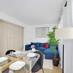 Apartman Beautiful 2br 6p - Eiffel Tower