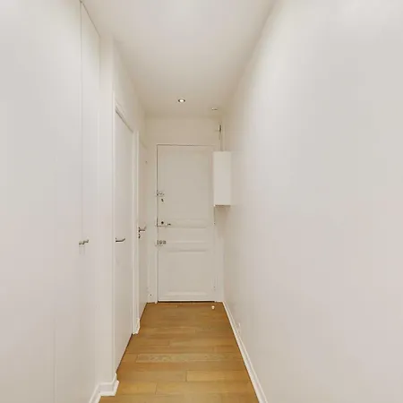 Daire Beautiful 2br 6p - Eiffel Tower