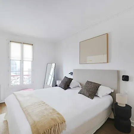 Beautiful 2br 6p - Eiffel Tower París