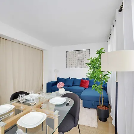 Apartment Beautiful 2br 6p - Eiffel Tower