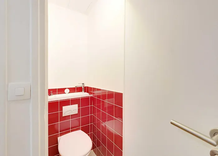 Beautiful 2br 6p - Eiffel Tower Daire Paris